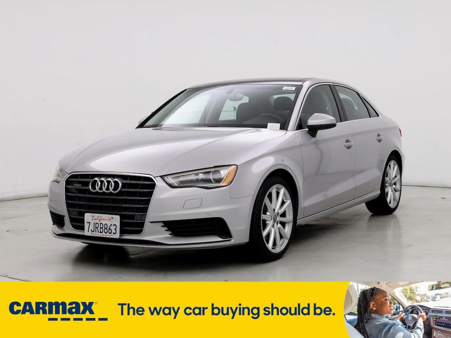 used 2015 Audi A3 car, priced at $14,599