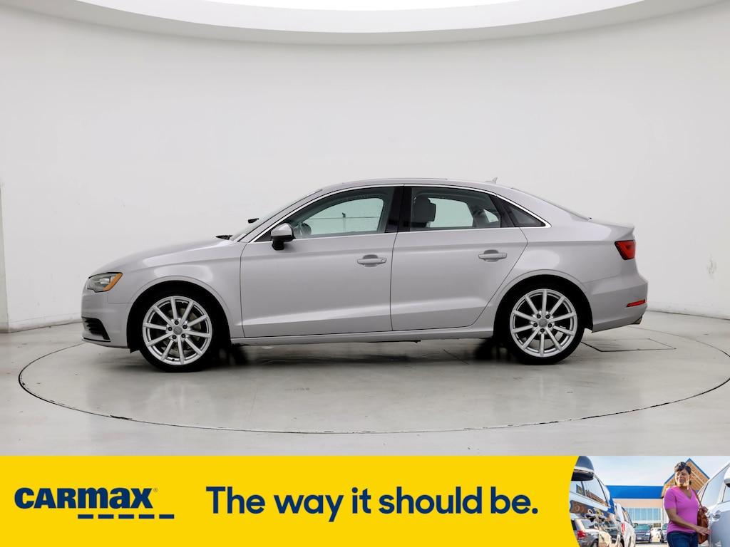 used 2015 Audi A3 car, priced at $14,599