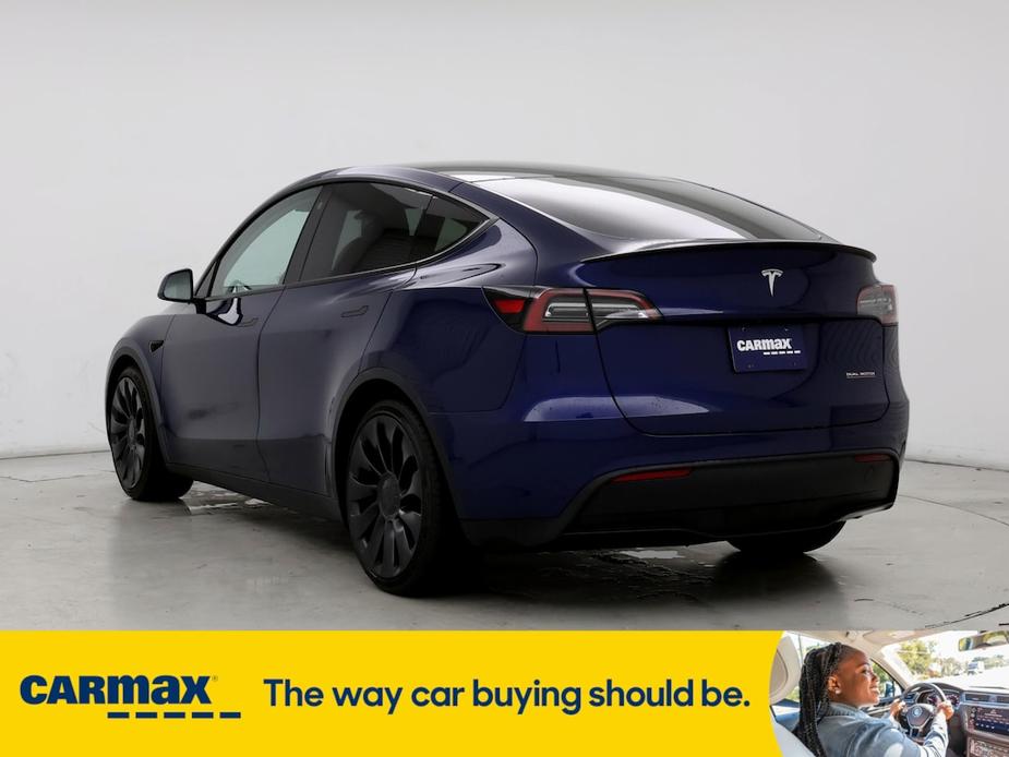 used 2022 Tesla Model Y car, priced at $33,998