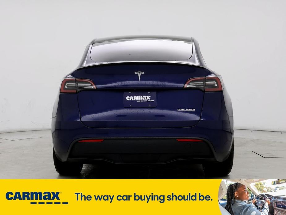 used 2022 Tesla Model Y car, priced at $33,998