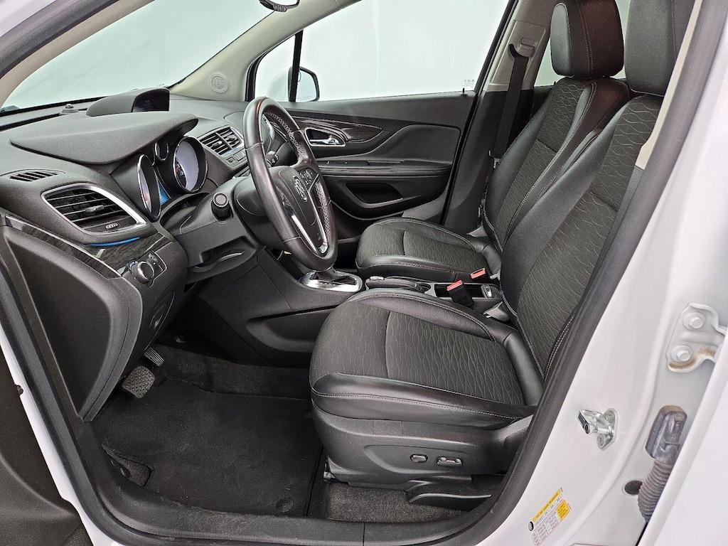 used 2016 Buick Encore car, priced at $14,599