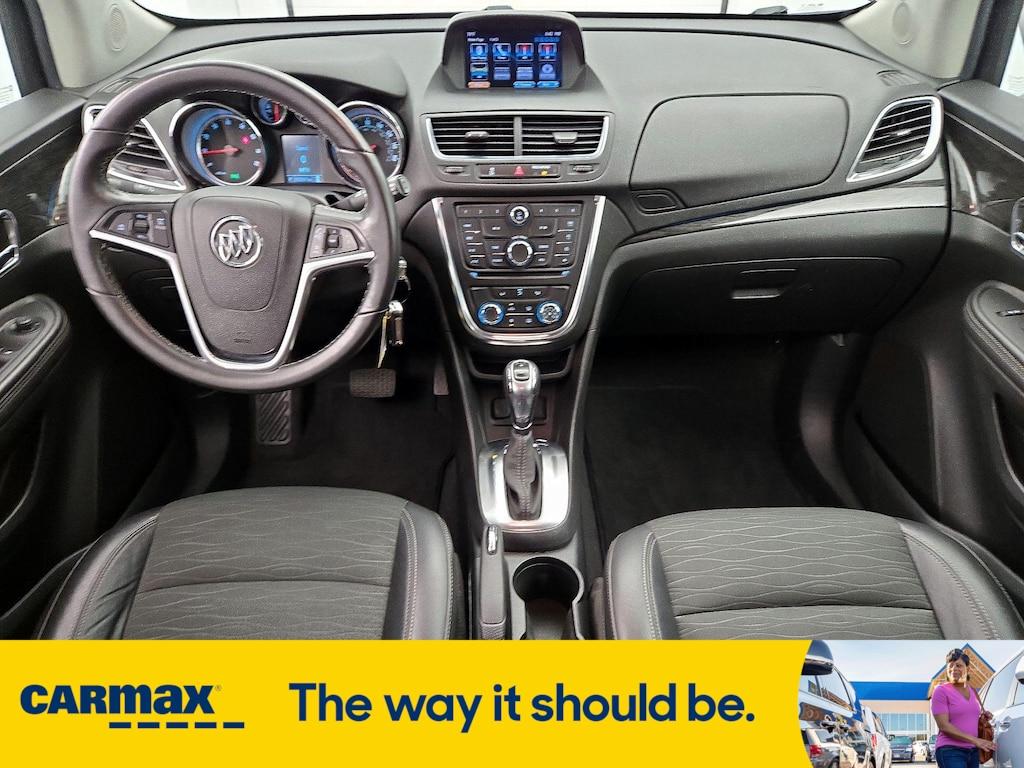 used 2016 Buick Encore car, priced at $14,599
