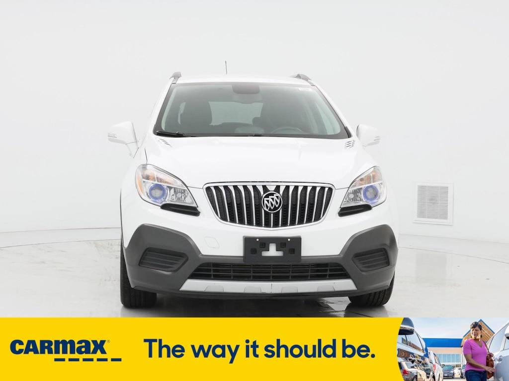 used 2016 Buick Encore car, priced at $14,599