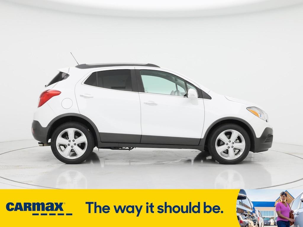 used 2016 Buick Encore car, priced at $14,599