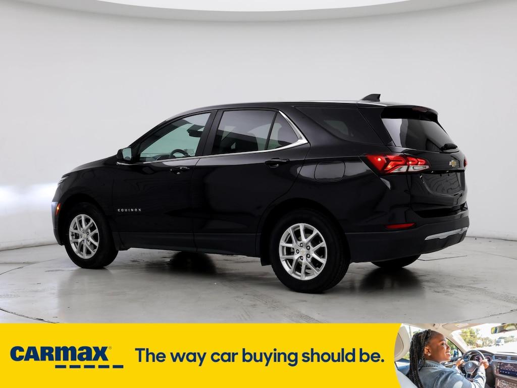 used 2023 Chevrolet Equinox car, priced at $19,998