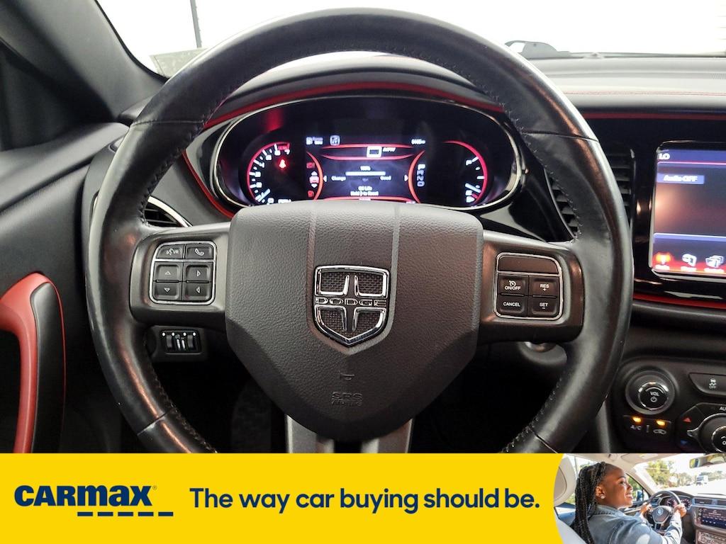 used 2015 Dodge Dart car, priced at $13,998