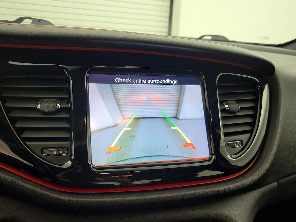 used 2015 Dodge Dart car, priced at $13,998