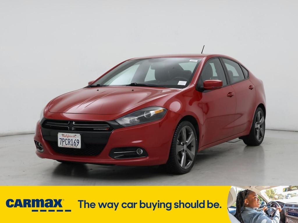 used 2015 Dodge Dart car, priced at $13,998