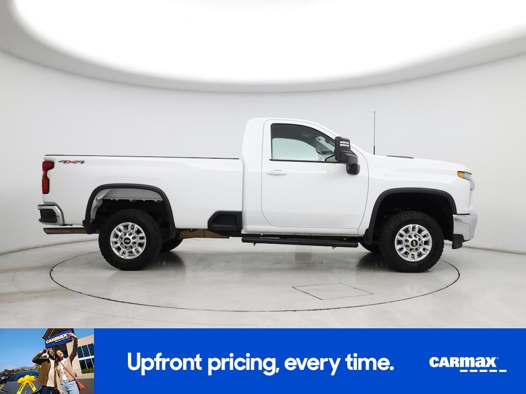 used 2022 Chevrolet Silverado 2500 car, priced at $32,998