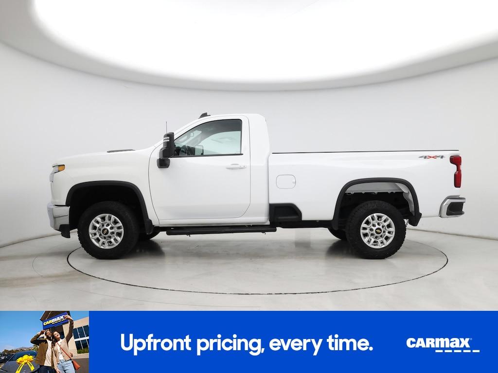 used 2022 Chevrolet Silverado 2500 car, priced at $32,998