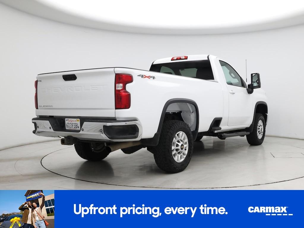 used 2022 Chevrolet Silverado 2500 car, priced at $32,998