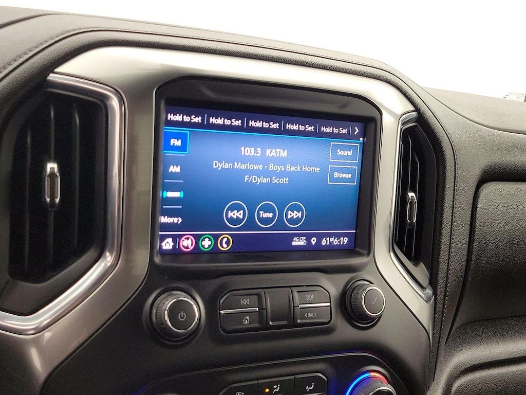used 2022 Chevrolet Silverado 2500 car, priced at $32,998