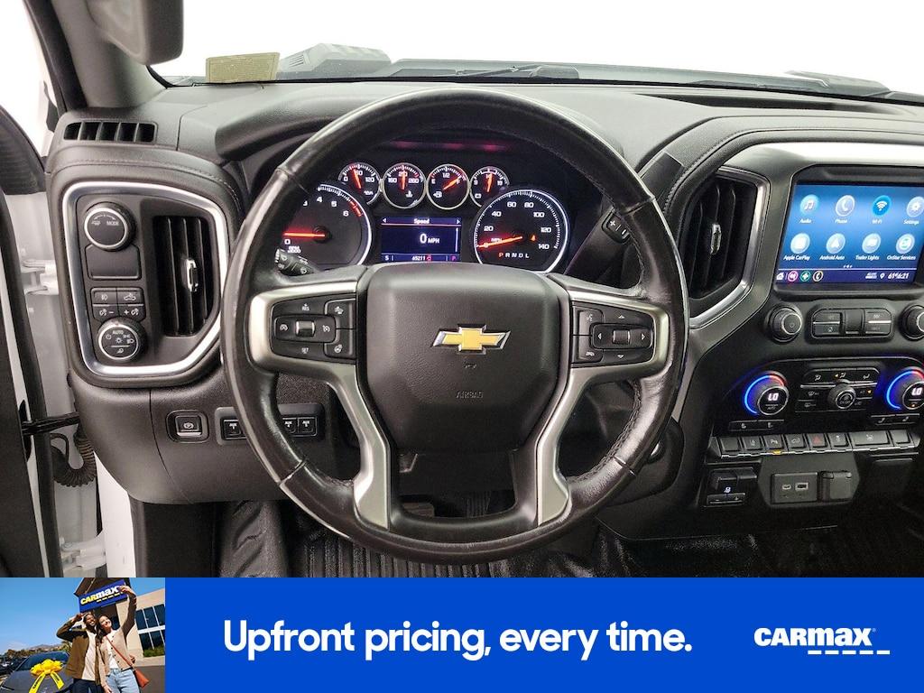 used 2022 Chevrolet Silverado 2500 car, priced at $32,998