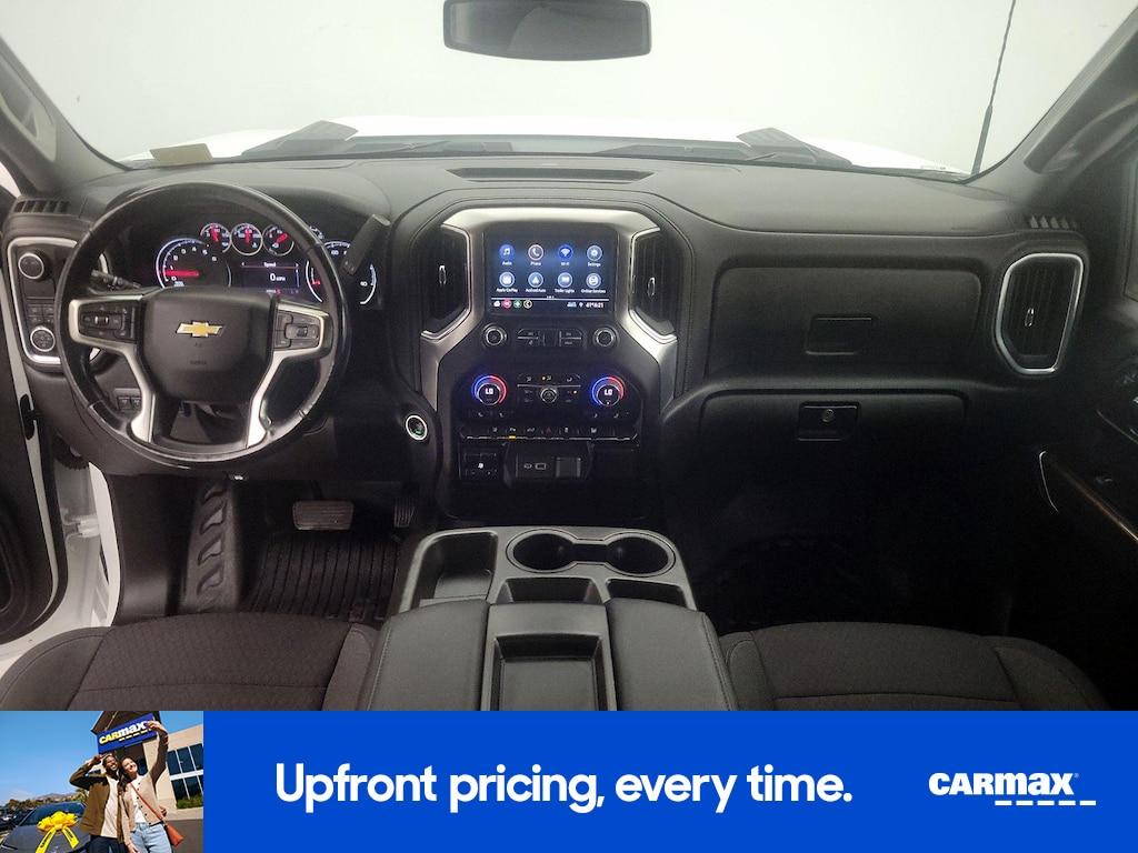 used 2022 Chevrolet Silverado 2500 car, priced at $32,998