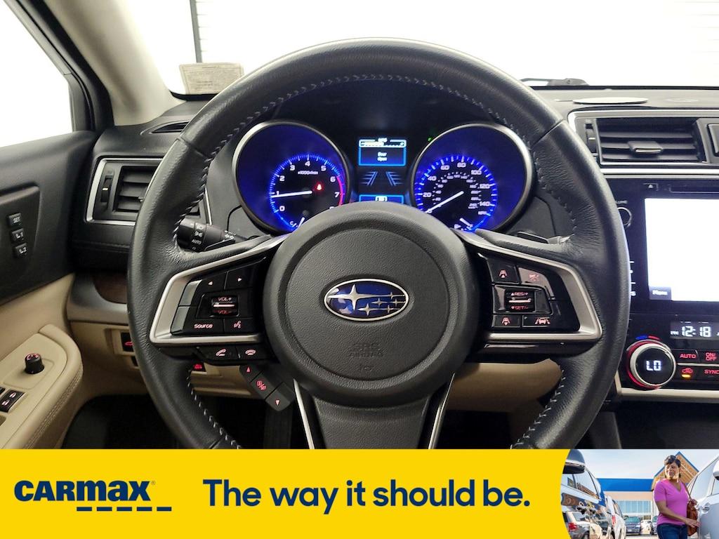 used 2018 Subaru Outback car, priced at $22,998