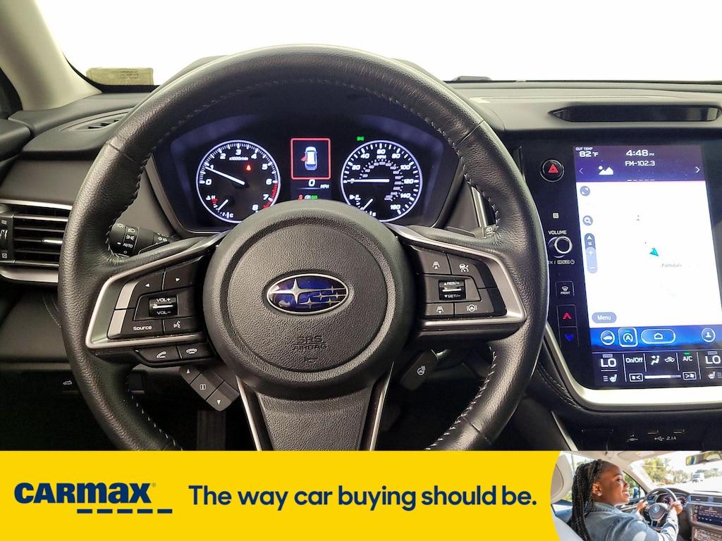used 2022 Subaru Outback car, priced at $29,998