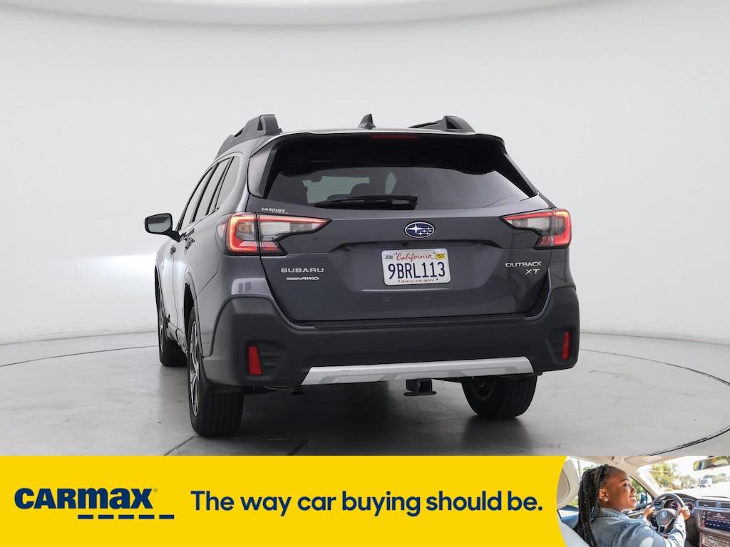 used 2022 Subaru Outback car, priced at $29,998