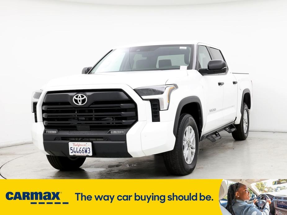 used 2024 Toyota Tundra car, priced at $49,998