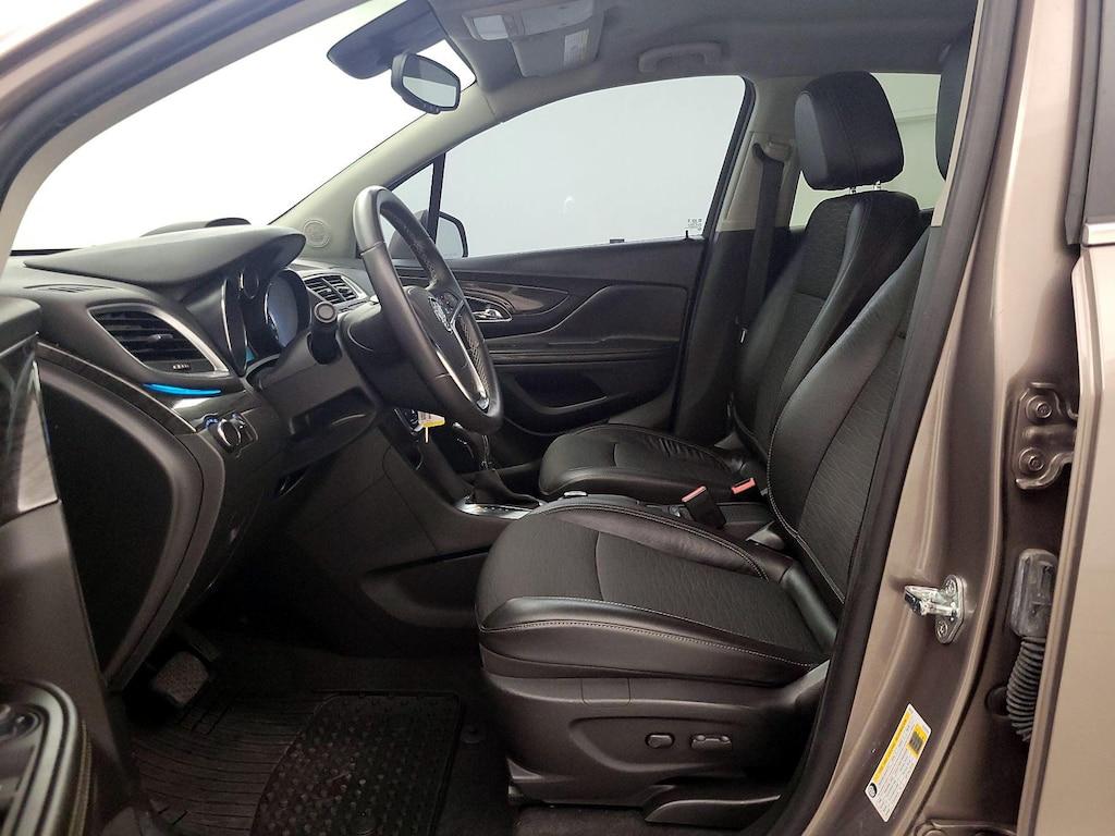 used 2015 Buick Encore car, priced at $12,998