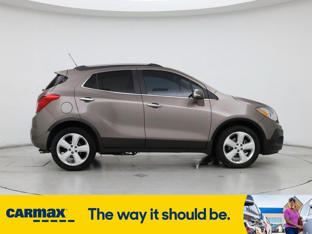 used 2015 Buick Encore car, priced at $12,998