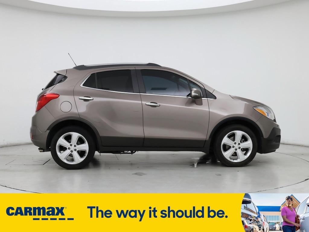 used 2015 Buick Encore car, priced at $12,998