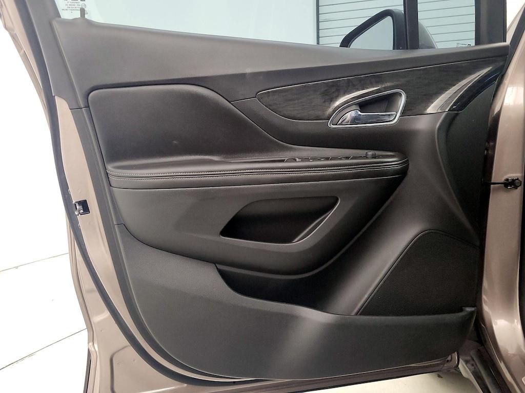used 2015 Buick Encore car, priced at $12,998