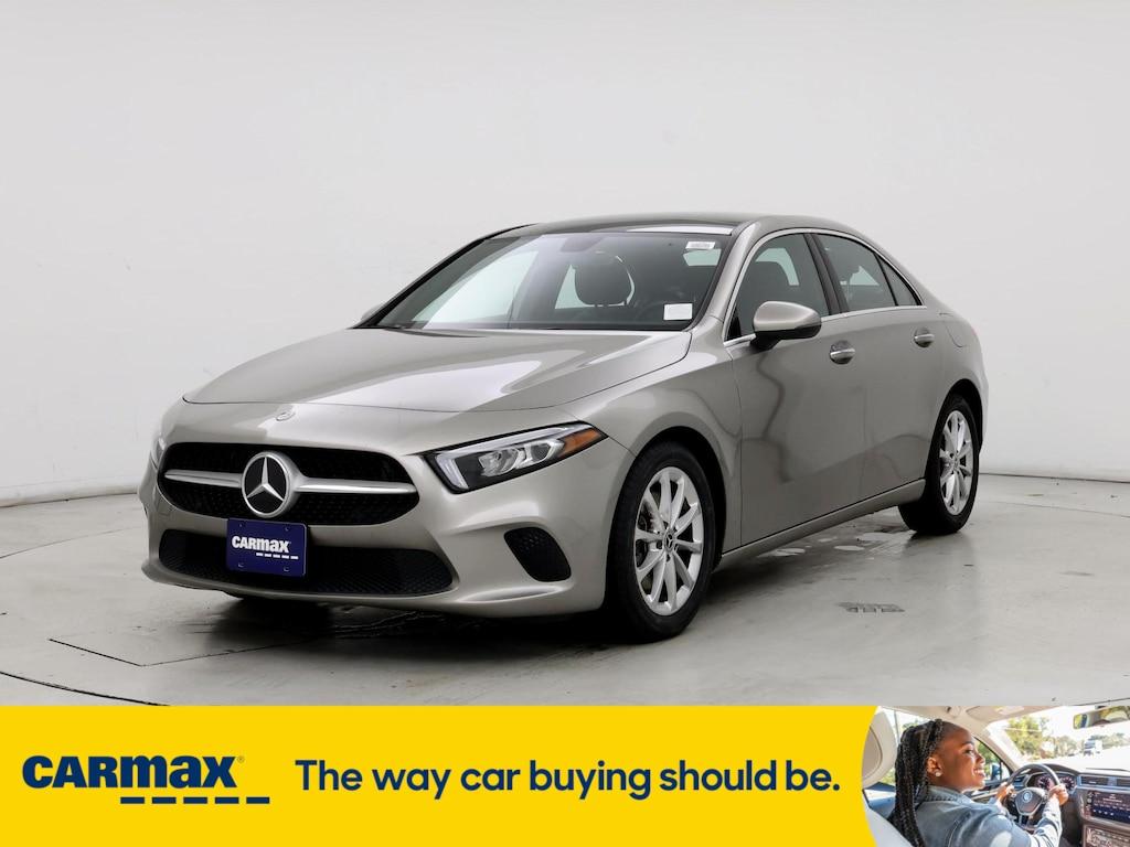 used 2020 Mercedes-Benz A-Class car, priced at $21,998