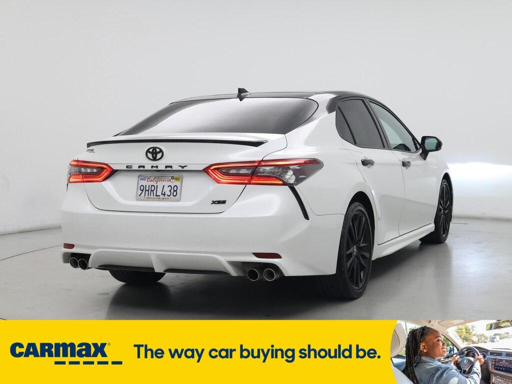 used 2023 Toyota Camry car, priced at $34,998