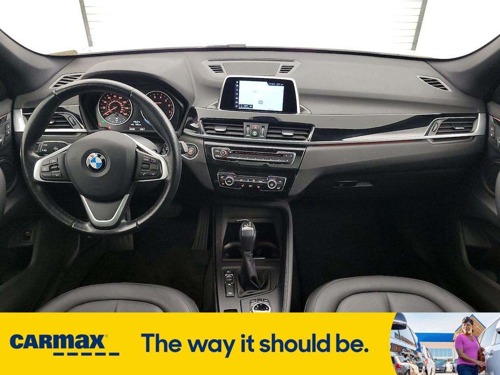 used 2018 BMW X1 car, priced at $20,998