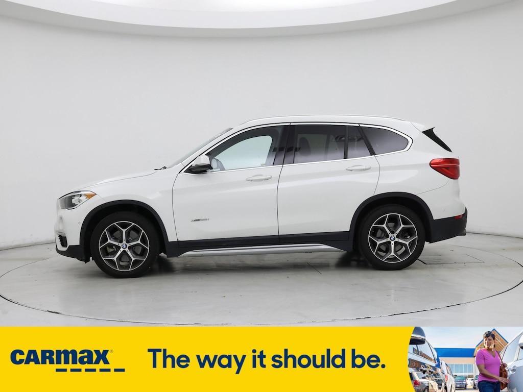 used 2018 BMW X1 car, priced at $20,998