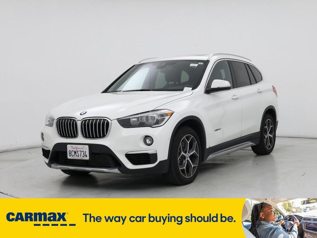 used 2018 BMW X1 car, priced at $20,998