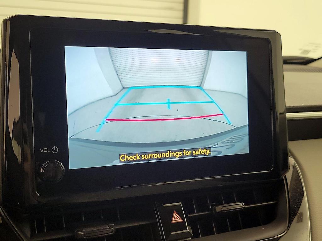 used 2024 Toyota Corolla Cross car, priced at $26,998