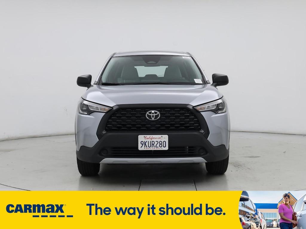 used 2024 Toyota Corolla Cross car, priced at $26,998