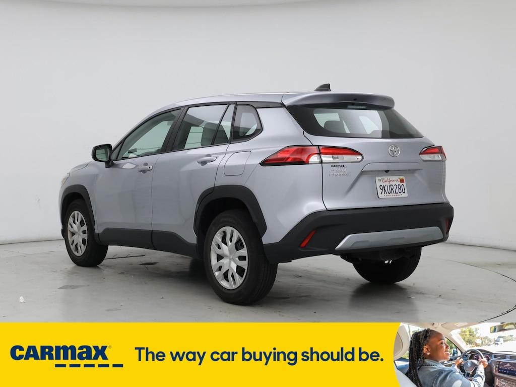 used 2024 Toyota Corolla Cross car, priced at $26,998