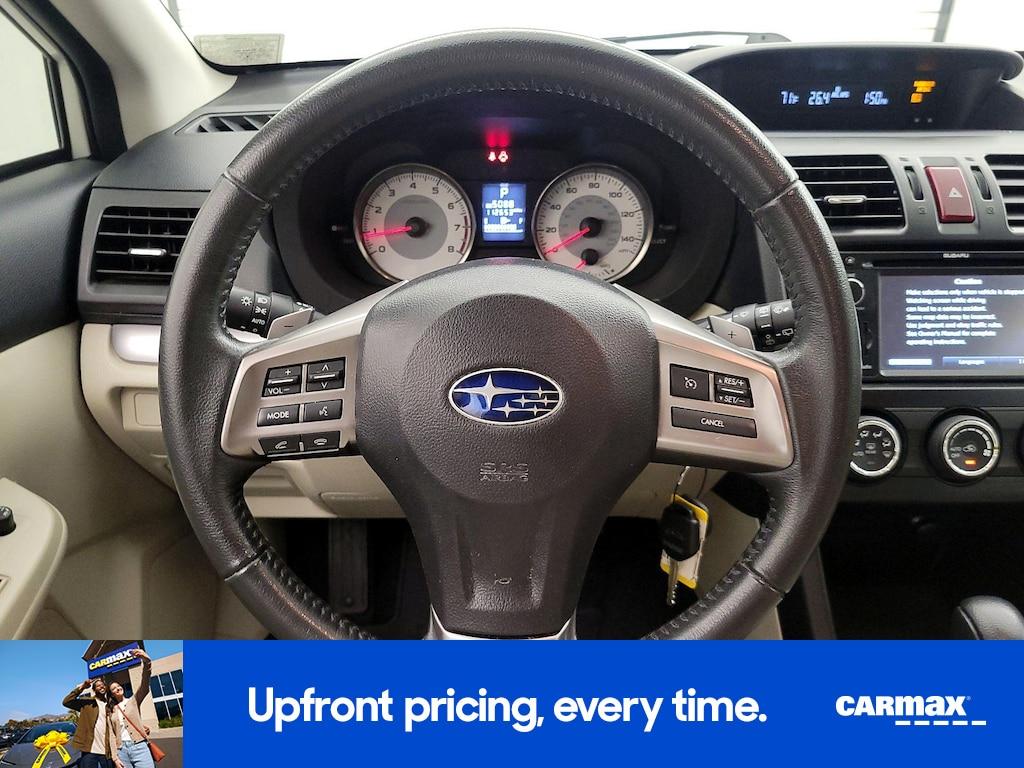 used 2014 Subaru Impreza car, priced at $13,998