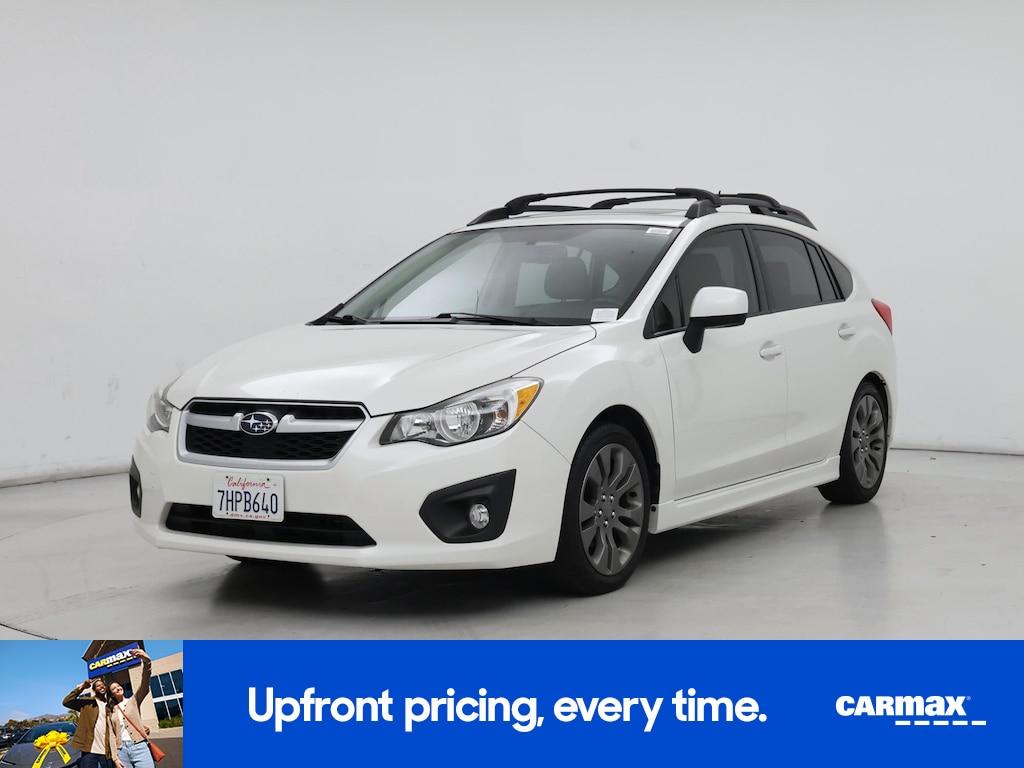 used 2014 Subaru Impreza car, priced at $13,998