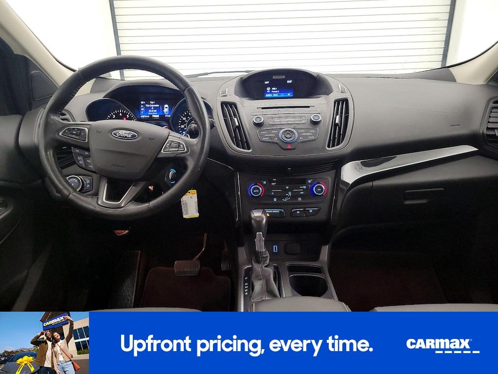 used 2017 Ford Escape car, priced at $14,998