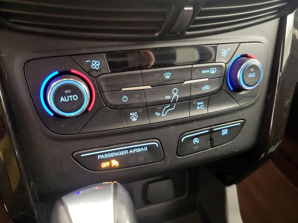 used 2017 Ford Escape car, priced at $14,998