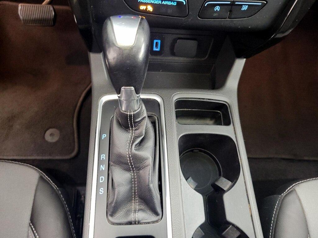 used 2017 Ford Escape car, priced at $14,998