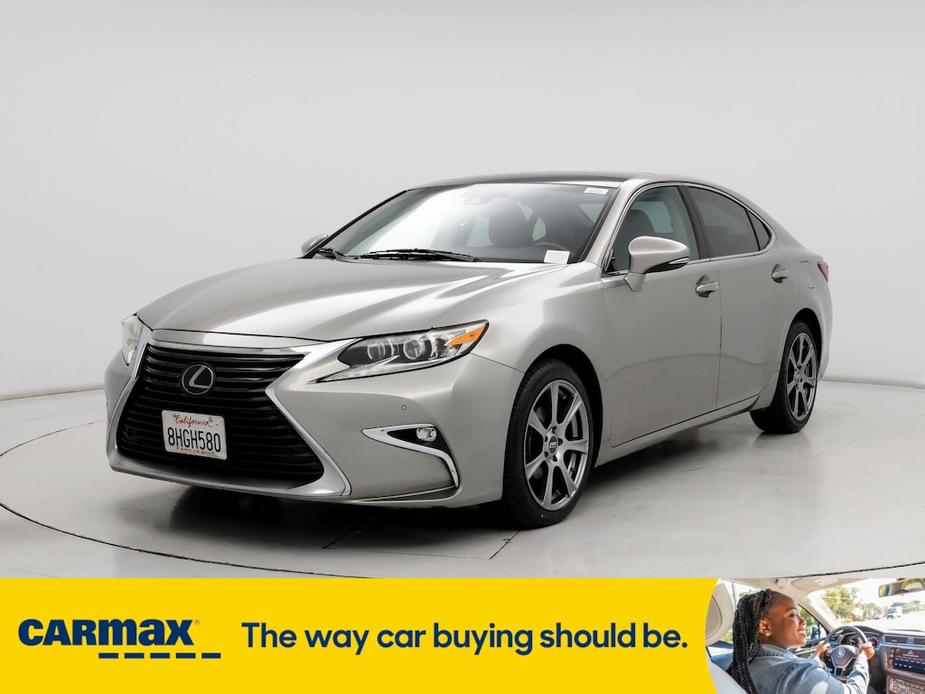 used 2017 Lexus ES 350 car, priced at $20,998