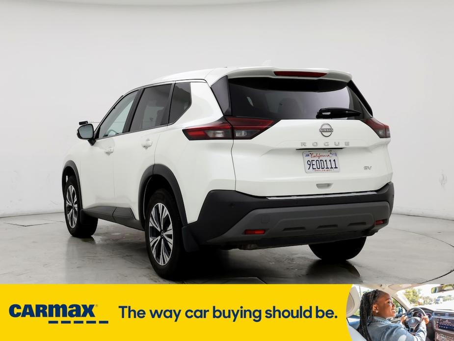 used 2023 Nissan Rogue car, priced at $20,998