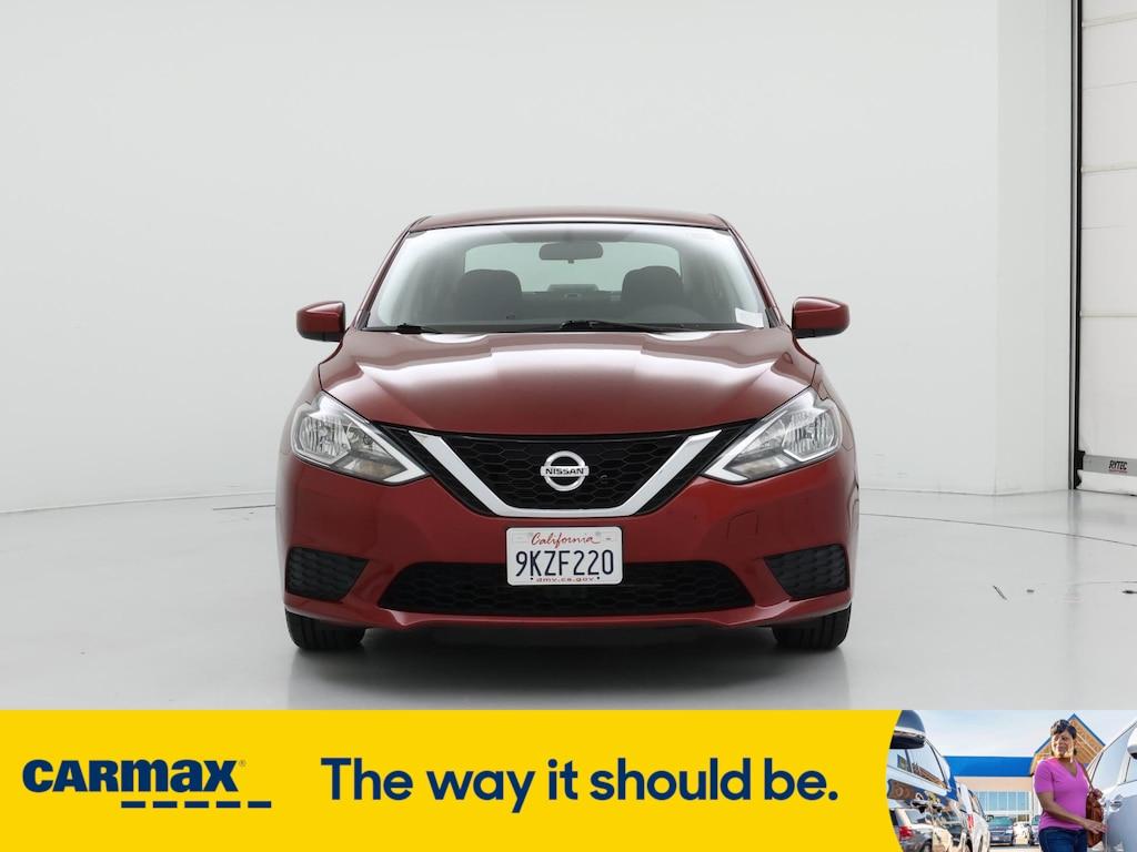 used 2017 Nissan Sentra car, priced at $14,998