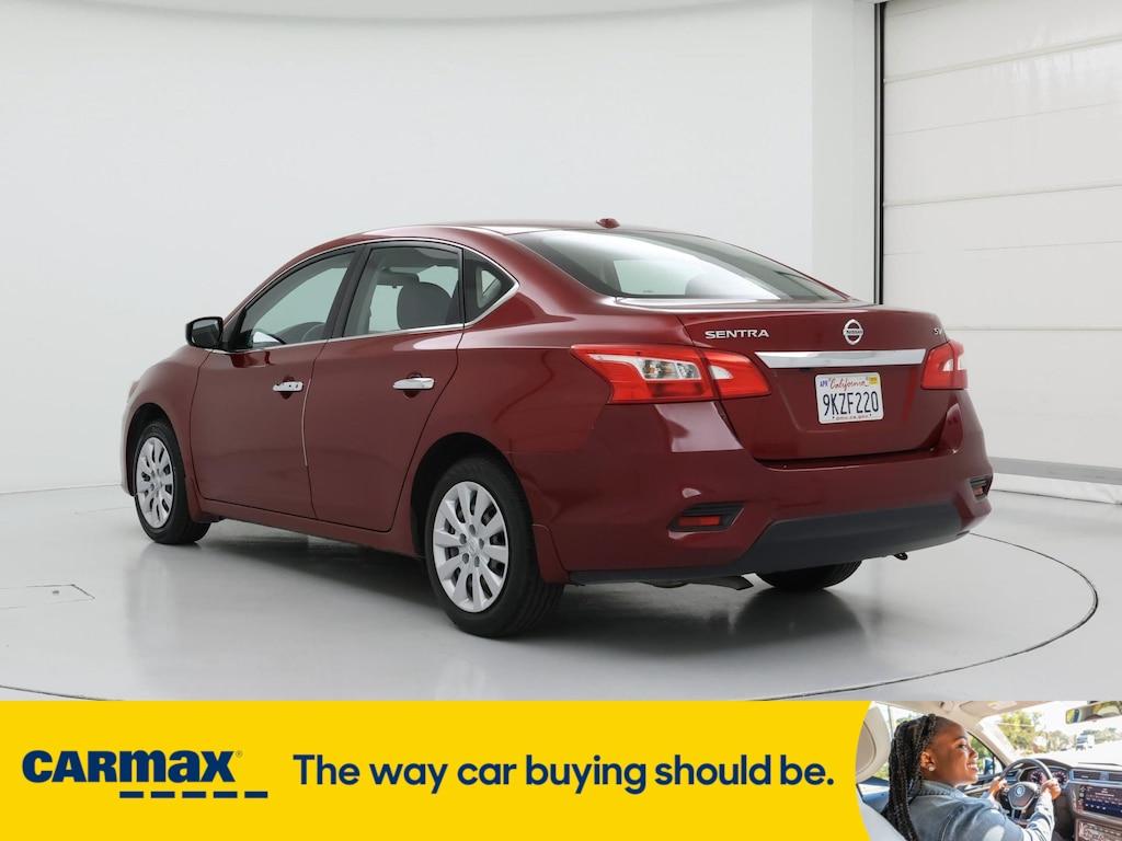 used 2017 Nissan Sentra car, priced at $14,998