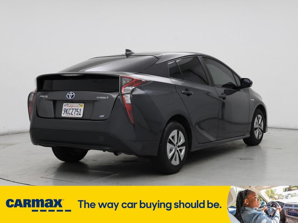 used 2017 Toyota Prius car, priced at $17,998
