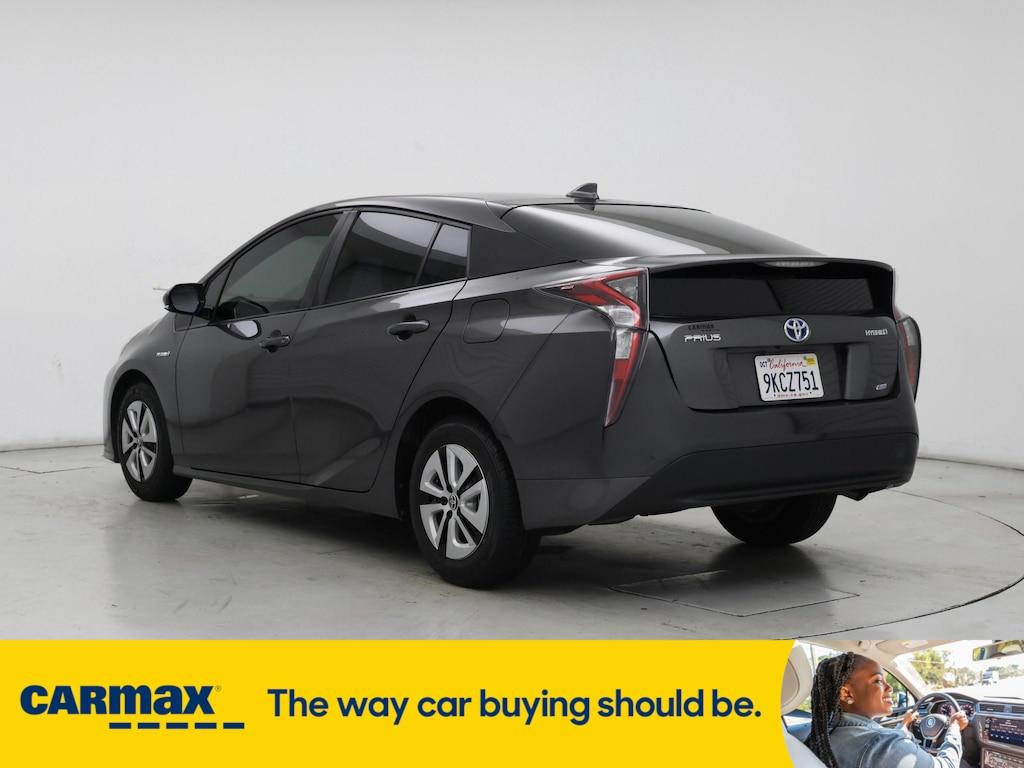 used 2017 Toyota Prius car, priced at $17,998