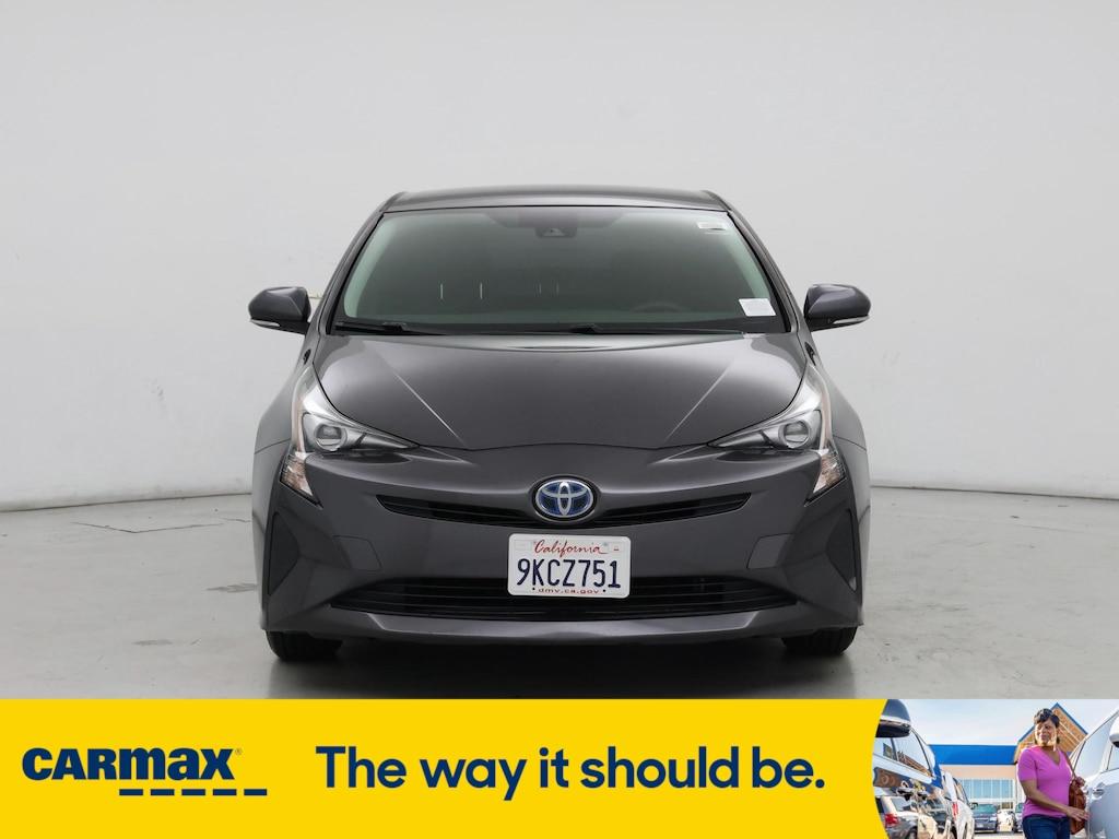 used 2017 Toyota Prius car, priced at $17,998