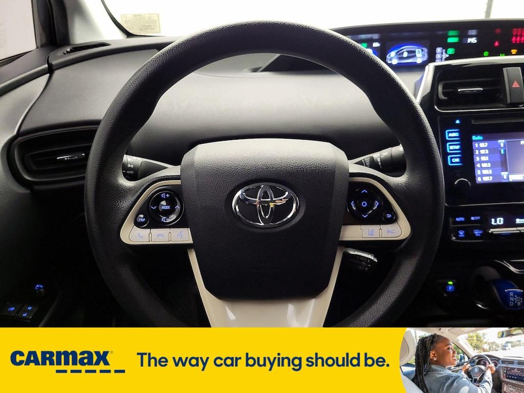 used 2017 Toyota Prius car, priced at $17,998