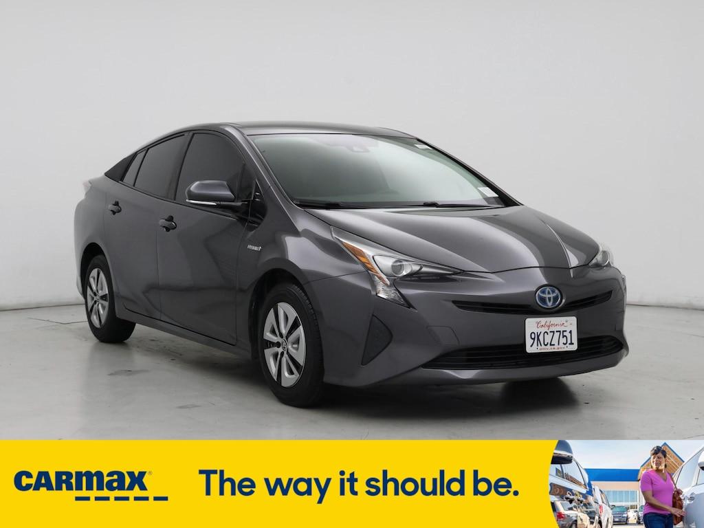 used 2017 Toyota Prius car, priced at $17,998