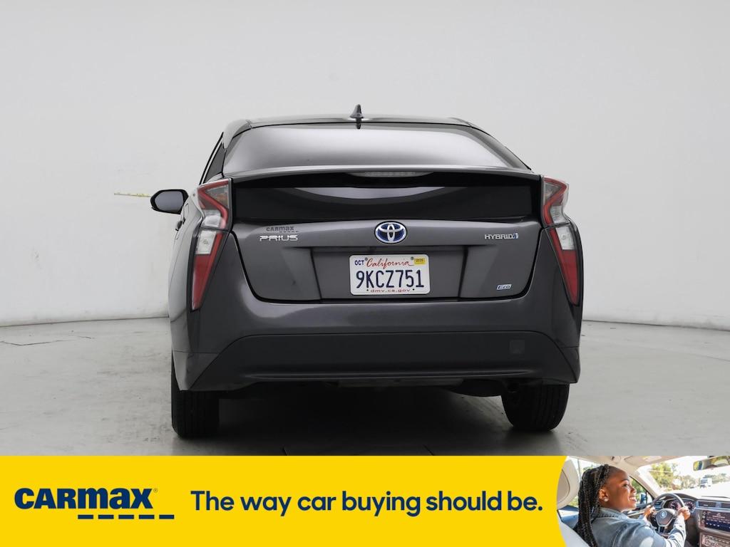 used 2017 Toyota Prius car, priced at $17,998