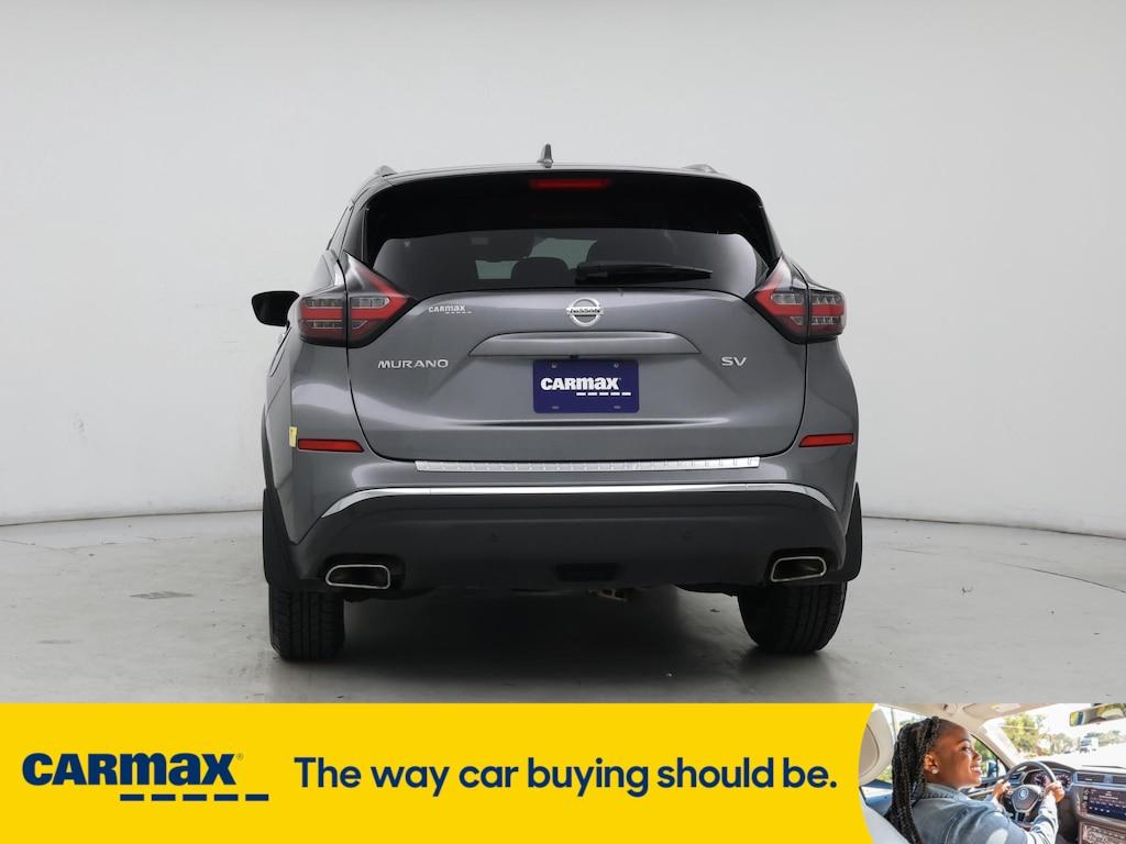 used 2022 Nissan Murano car, priced at $21,998
